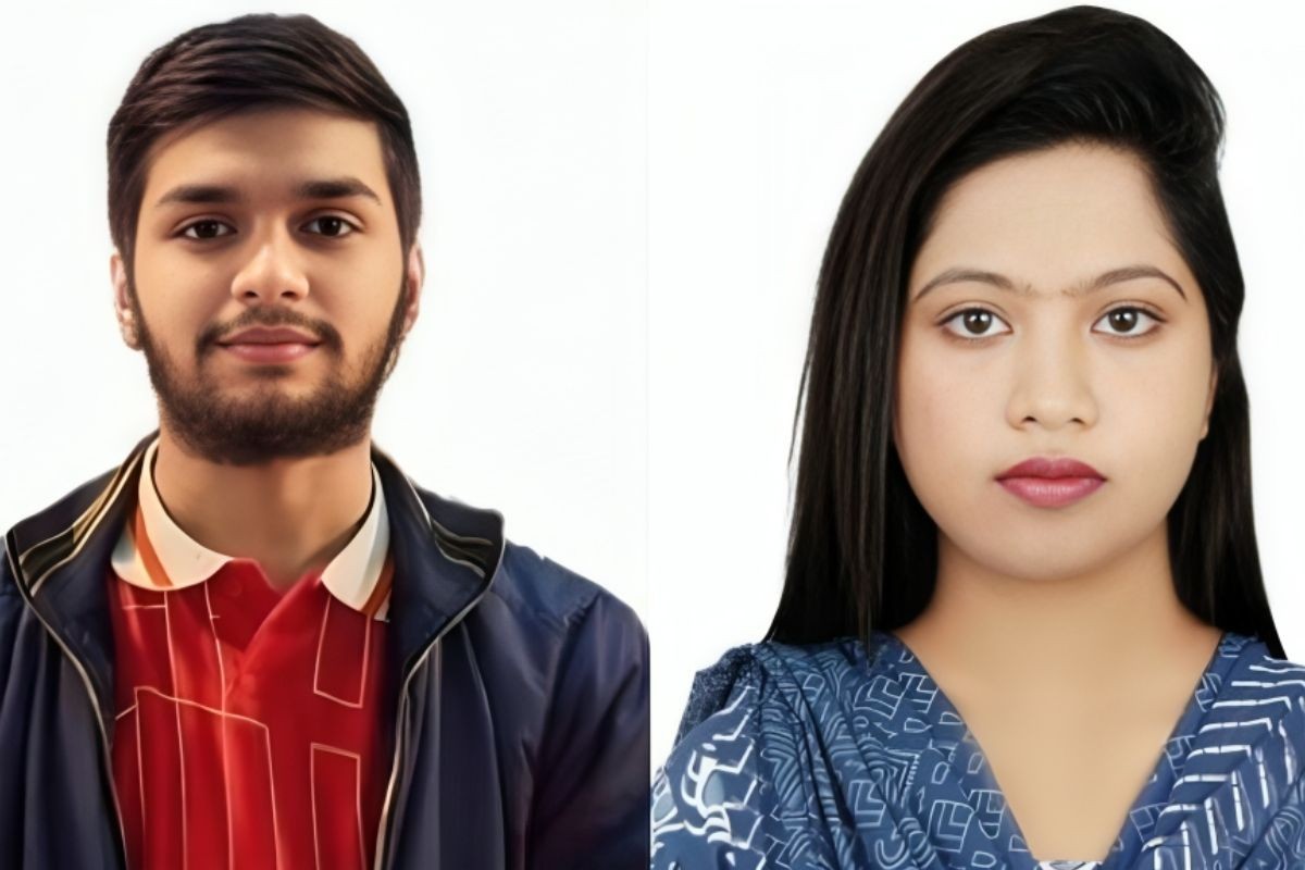 রাবির ‘এ’ ইউনিটে প্রথম হয়েছে বোরহান ও সাদিয়া