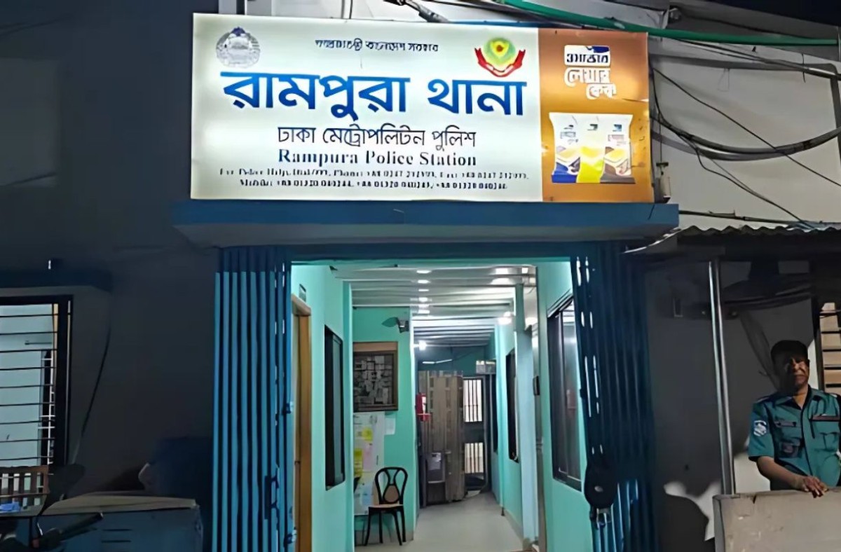 রামপুরায় হাত-পা বেঁধে এটিএন বাংলার সাংবাদিকের বাসায় ডাকাতি