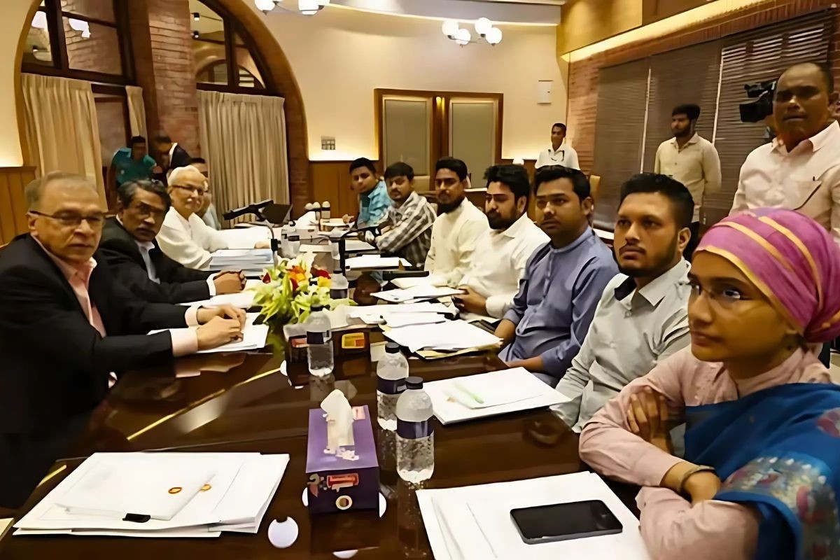 রাষ্ট্র কাঠামোর গুণগত পরিবর্তনের পথ তৈরির আহ্বান এনসিপির