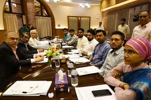 রাষ্ট্র কাঠামোর গুণগত পরিবর্তনের পথ তৈরির আহ্বান এনসিপির