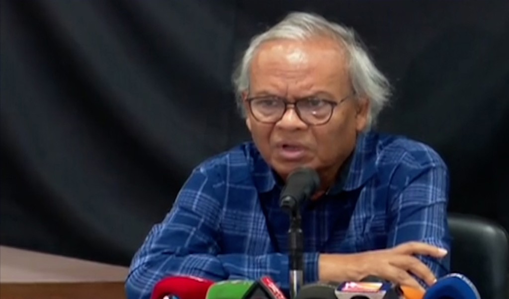কিছু কিছু উপদেষ্টা বিএনপির ভাবমূর্তি নষ্টে নানা ছবক দিচ্ছেন: রিজভী 4 রিজভী 1743580279 কিছু কিছু উপদেষ্টা বিএনপির ভাবমূর্তি নষ্টে নানা ছবক দিচ্ছেন: রিজভী