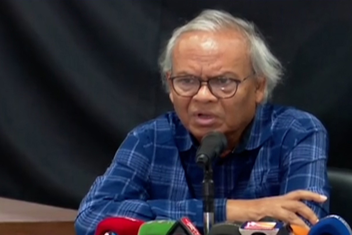 কিছু কিছু উপদেষ্টা বিএনপির ভাবমূর্তি নষ্টে নানা ছবক দিচ্ছেন: রিজভী