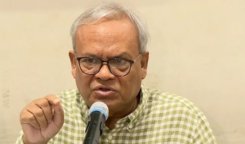 রিজভী 1745660718 ‘হিটলারের সময়ের ফ্যাসিবাদী বিচারকের বিচার হলে, হাসিনার আমলের কেন নয়’
