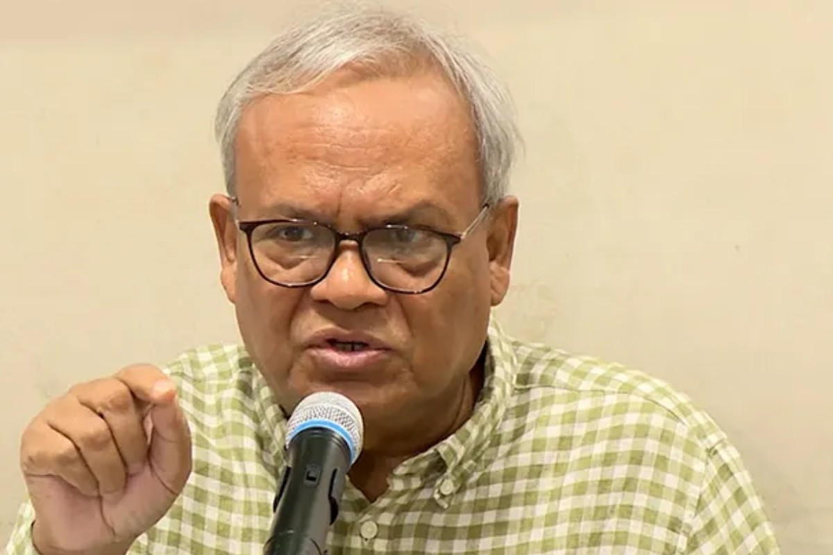 ‘হিটলারের সময়ের ফ্যাসিবাদী বিচারকের বিচার হলে, হাসিনার আমলের কেন নয়’