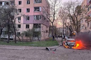 রুশ হামলায় ইউক্রেনে শিশুসহ নিহত ১৮