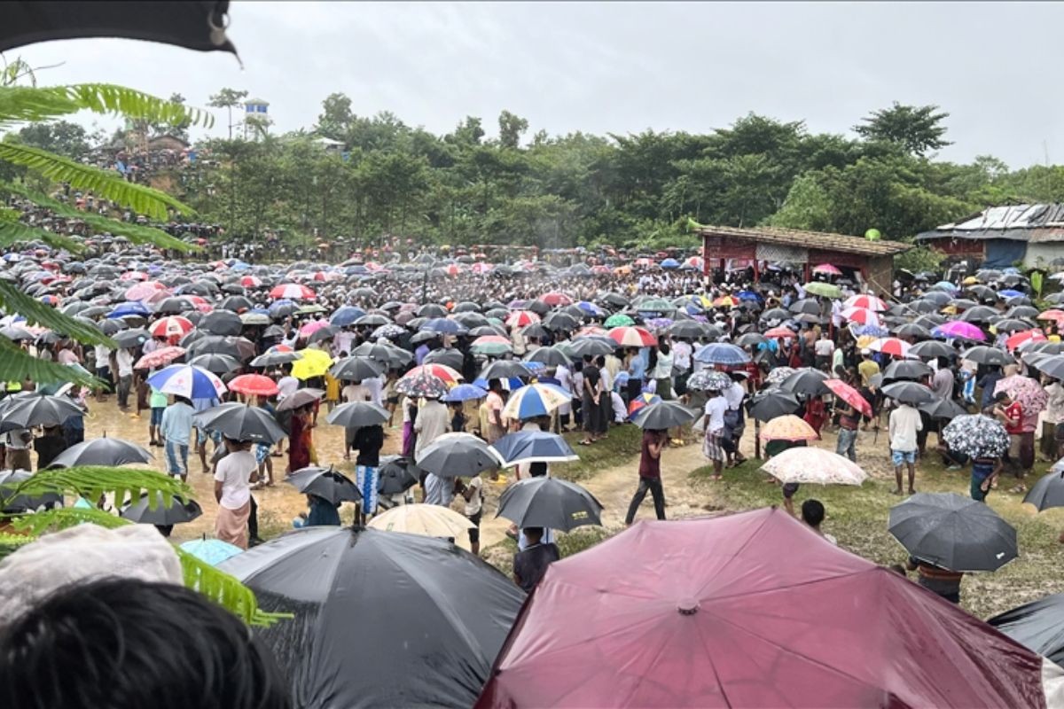 লক্ষাধিক নতুন রোহিঙ্গাকে আশ্রয় দিতে বাংলাদেশকে অনুরোধ জাতিসংঘের