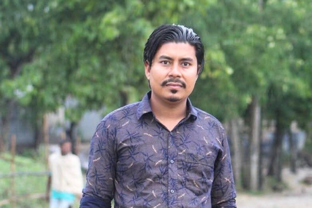 লাশ হয়ে বাড়ি ফিরলেন প্রবাসী আল-আমীন, পরিবারে চলছে শোকের মাতম