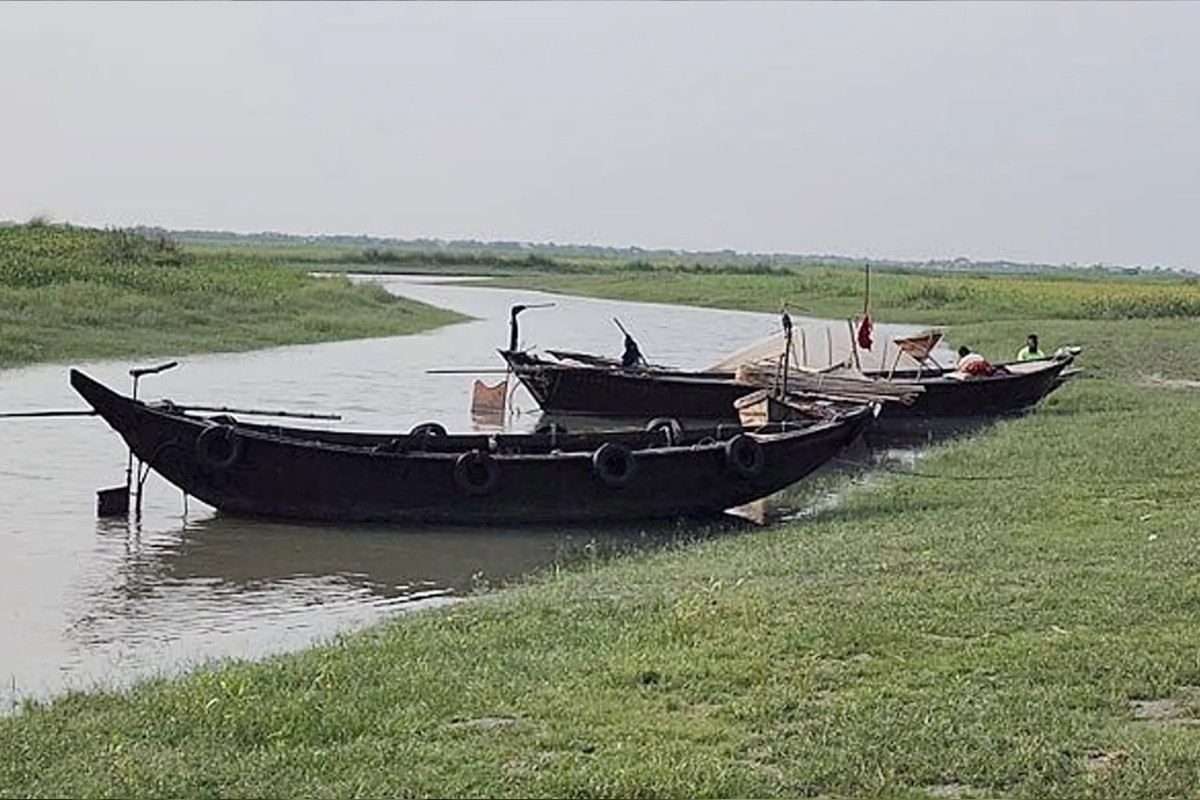 শরীয়তপুরে নদীতে পড়ে দুই শিশুর মৃত্যু