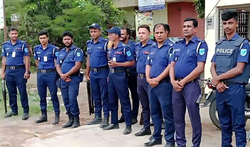 শরীয়তপুরে ১৪৪ ধারা জারি 1745143875 শরীয়তপুরে বিএনপির পাল্টাপাল্টি কর্মসূচি ঘোষণা, সংঘর্ষ এড়াতে ১৪৪ ধারা জারি