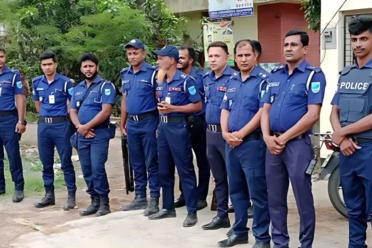শরীয়তপুরে বিএনপির পাল্টাপাল্টি কর্মসূচি ঘোষণা, সংঘর্ষ এড়াতে ১৪৪ ধারা জারি