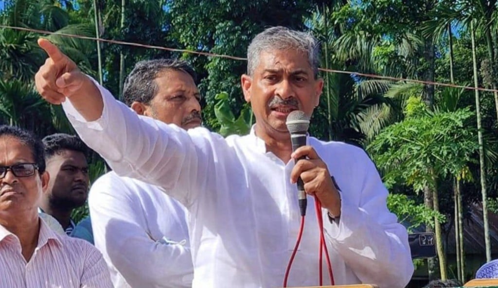 শহীদ উদ্দীন চৌধুরী এ্যানি 1744989659 ‘দেশে আওয়ামী লীগের রাজনীতি করার সুযোগ নেই’