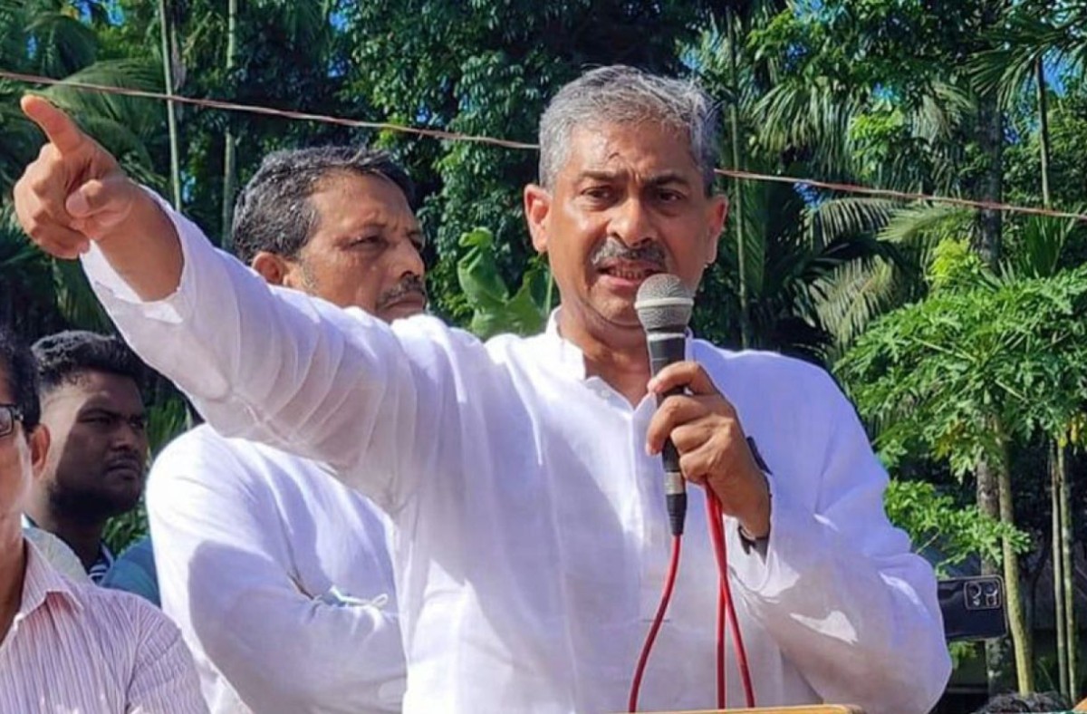 ‘দেশে আওয়ামী লীগের রাজনীতি করার সুযোগ নেই’
