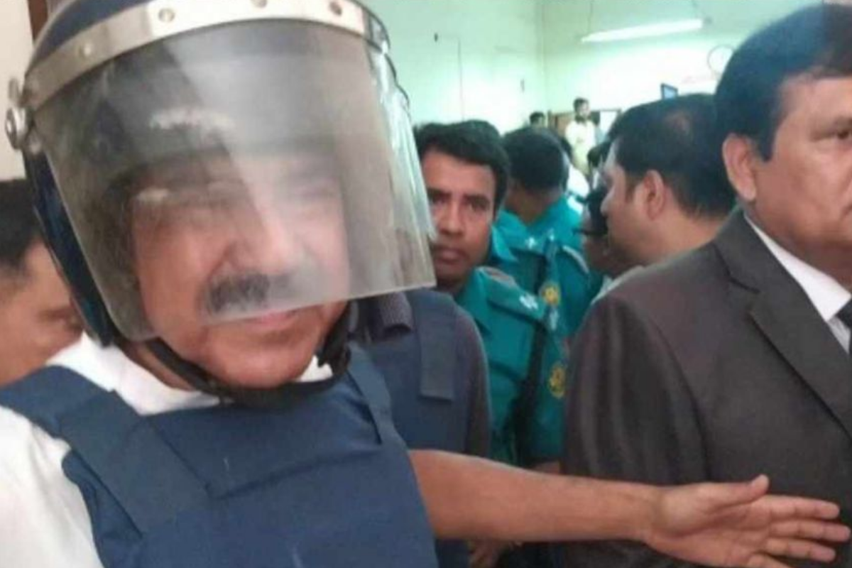 হাসিনার পরে, জামায়াত ও খালেদা জিয়ার বিচার  আগে করতে হবে: সাবেক নৌ-পরিবহণমন্ত্রী