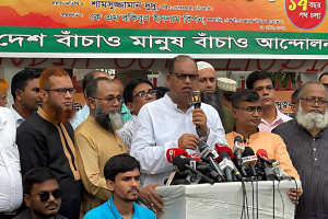 শেখ হাসিনা আরেকটু সময় পেলে বাংলাদেশকে ভারতের সঙ্গে যুক্ত করে ফেলত: দুদু