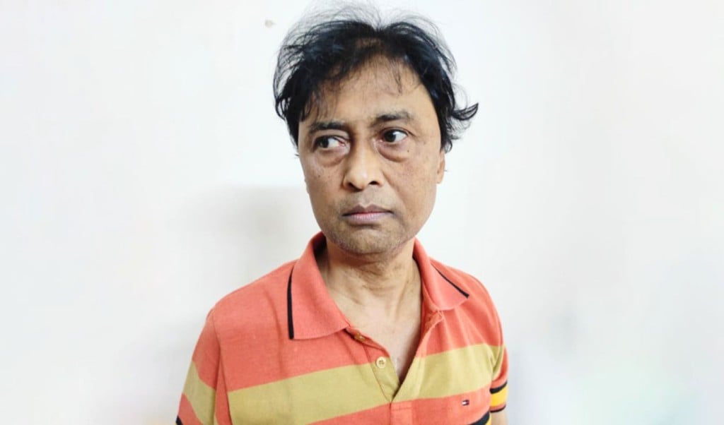 শাহে আলম মুরাদ 1744886879 ঢাকা দক্ষিণের আ.লীগ নেতা শাহে আলম মুরাদ গ্রেপ্তার