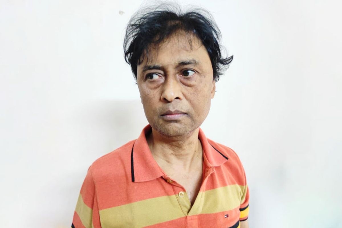 ঢাকা দক্ষিণের আ.লীগ নেতা শাহে আলম মুরাদ গ্রেপ্তার