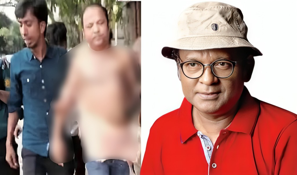 শিল্পী সংঘের সভাপতি 1745982169 ‘সিদ্দিকের সঙ্গে যা ঘটেছে, তা মব ভায়োলেন্স'