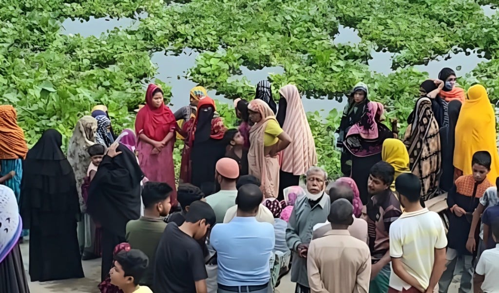 শীতলক্ষ্যায় নৌকাডুবিতে নিখোঁজ শিক্ষার্থীর লাশ উদ্ধার 1745050769 শীতলক্ষ্যায় নৌকাডুবিতে নিখোঁজ শিক্ষার্থীর লাশ উদ্ধার