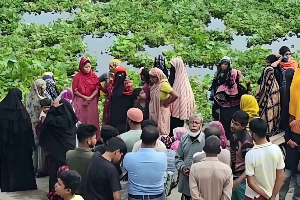 শীতলক্ষ্যায় নৌকাডুবিতে নিখোঁজ শিক্ষার্থীর লাশ উদ্ধার