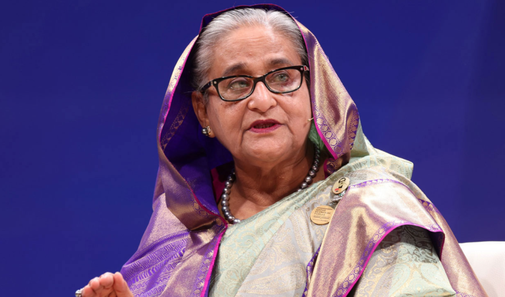 শেখ হাসিনা 1745042058 ইন্টারপোলে শেখ হাসিনাসহ ১২ জনের বিরুদ্ধে ‘রেড নোটিশ’ জারির আবেদন