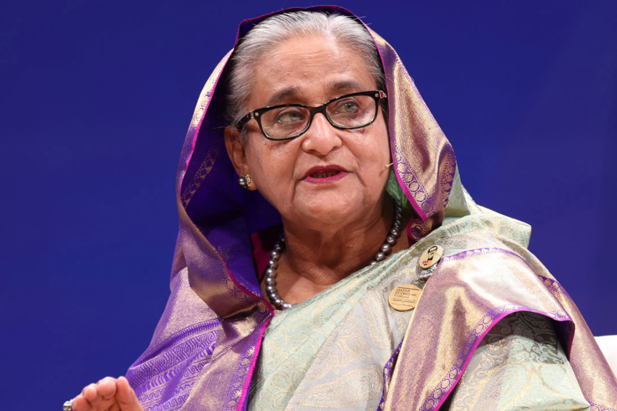 ইন্টারপোলে শেখ হাসিনাসহ ১২ জনের বিরুদ্ধে ‘রেড নোটিশ’ জারির আবেদন