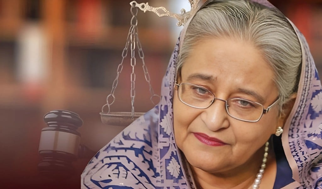 শেখ হাসিনাসহ ১১ আসামির বিরুদ্ধে মামলার প্রতিবেদন জমার সময় বেড়েছে 1745206872 শেখ হাসিনাসহ ১১ আসামির বিরুদ্ধে মামলার প্রতিবেদন জমার সময় বেড়েছে