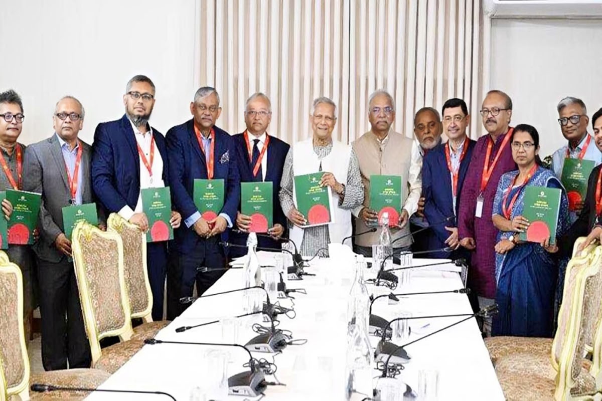 কর্মপরিবেশে তুই-তুমি সম্বোধন চর্চা বন্ধ করার সুপারিশ শ্রম সংস্কার কমিশনের