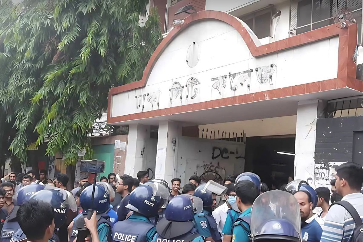 সহিংসতা এড়াতে সিটি কলেজ দুইদিন বন্ধ ঘোষণা