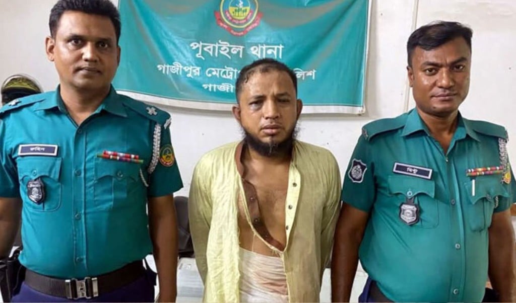 সকালে ধর্ষণের অভিযোগে ইমামকে গণপিটুনি রাতে কারাগারে মৃত্যু 1745844280 সকালে ধর্ষণের অভিযোগে ইমামকে গণপিটুনি, রাতে কারাগারে মৃত্যু