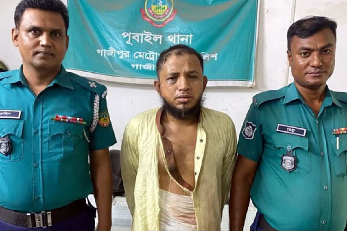 সকালে ধর্ষণের অভিযোগে ইমামকে গণপিটুনি, রাতে কারাগারে মৃত্যু