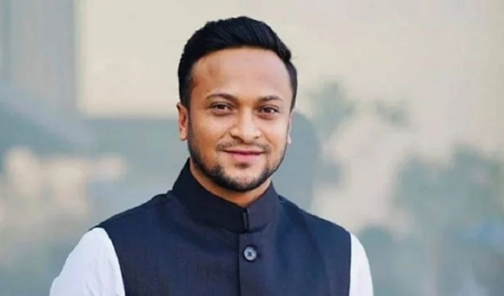 আমি আবার নির্বাচন করলে কেউ আমাকে হারাতে পারবে না: সাকিব 3 সাকিব 1744782686 আমি আবার নির্বাচন করলে কেউ আমাকে হারাতে পারবে না: সাকিব