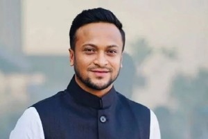 আমি আবার নির্বাচন করলে কেউ আমাকে হারাতে পারবে না: সাকিব