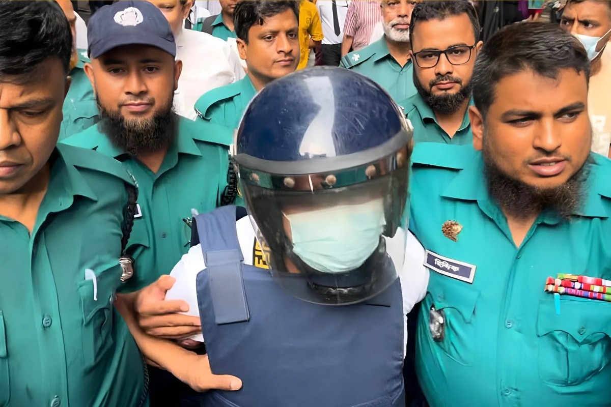 সাত দিনের রিমান্ডে অভিনেতা সিদ্দিক
