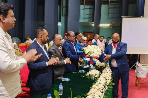 এলডিপিতে যোগ দিলেন সাবেক সেনা কর্মকর্তা হাসান সারওয়ার্দী