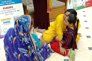 ঈদের রাতে সাভারে দুর্বৃত্তের হাতে নৈশপ্রহরী খুন