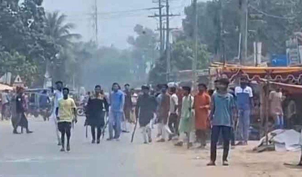সারাদেশ 1743474524 ঈদের দিন দেশজুড়ে ৮ সংঘর্ষে নিহত ১, আহত ১০৬