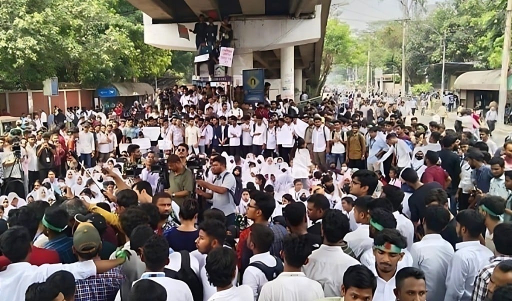 সারাদেশে পলিটেকনিক শিক্ষার্থীদের বিক্ষোভ আজ 1745720586 সারাদেশে পলিটেকনিক শিক্ষার্থীদের বিক্ষোভ আজ
