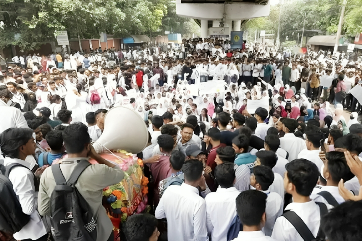 সারাদেশে পলিটেনিক শিক্ষার্থীদের মহাসমাবেশ আজ