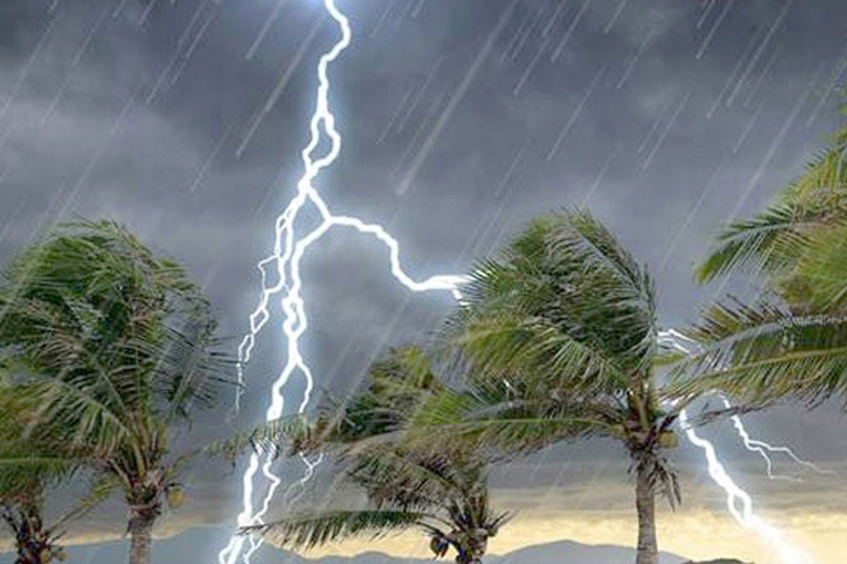সারাদেশে বজ্রসহ বৃষ্টির পূর্বাভাস