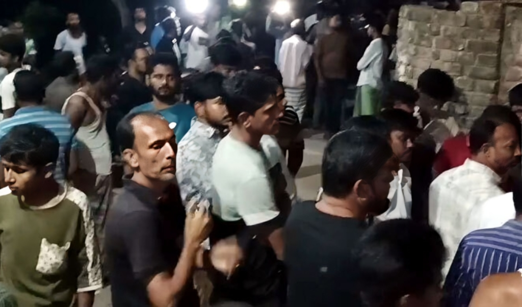 সিরাজগঞ্জ 1745036714 সিরাজগঞ্জে যুবককে হাতুড়িপেটা করে হত্যার অভিযোগ