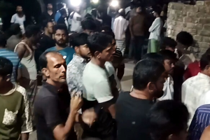 সিরাজগঞ্জে যুবককে হাতুড়িপেটা করে হত্যার অভিযোগ