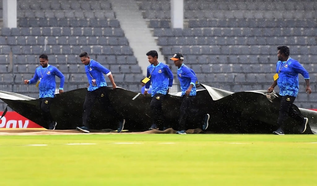 সিলেট টেস্টে বৃষ্টির হানা যথাসময়ে শুরু হয়নি খেলা 1745296453 সিলেট টেস্টে বৃষ্টির হানা, যথাসময়ে শুরু হয়নি খেলা