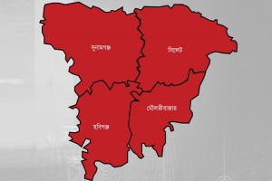 সিলেটে একদিনে ৪ সংঘর্ষে আহত শতাধিক, নিহত ৩