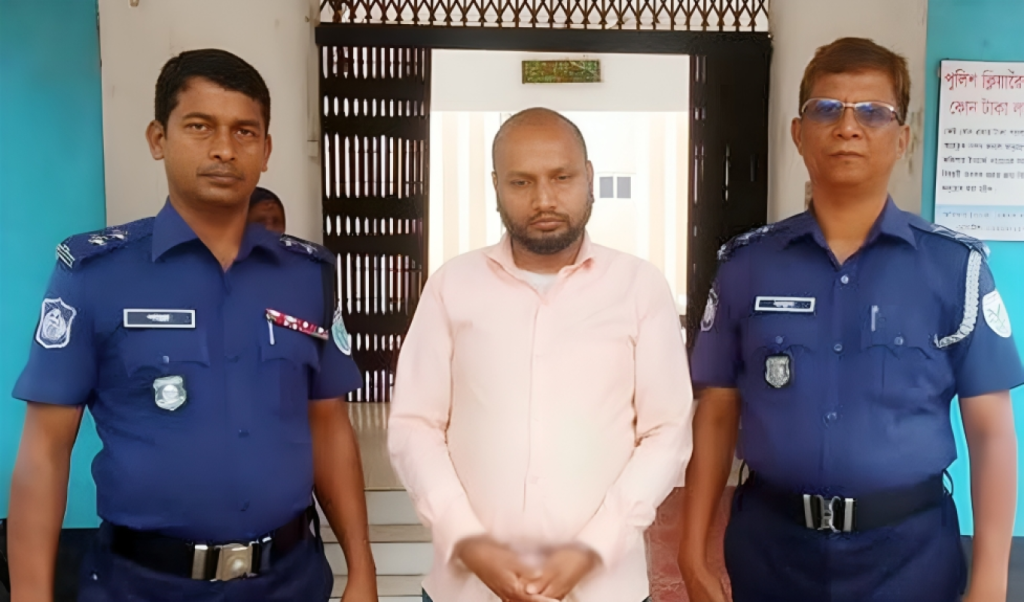 সিলেটে কিশোরী ধর্ষণে অভিযুক্ত শিক্ষক গ্রেপ্তার 1744963994 সিলেটে কিশোরী ধর্ষণে অভিযুক্ত শিক্ষক গ্রেপ্তার