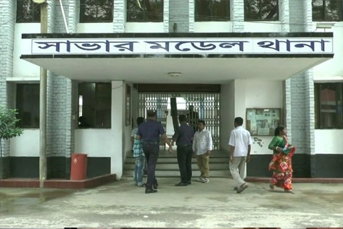 স্ত্রীকে হত্যার পর মরদেহ নিতে পুলিশকে স্বামীর ফোন