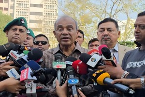 আওয়ামী লীগকে মিছিল করতে না দেয়ার নির্দেশ স্বরাষ্ট্র উপদেষ্টার