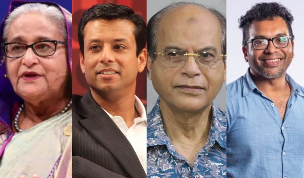 হত্যা মামলায় শেখ হাসিনার সঙ্গে অভিনেতা সাংবাদিক আইনজীবীসহ আসামি ৪০৭ 1745835563 হত্যা মামলায় শেখ হাসিনার সঙ্গে অভিনেতা-সাংবাদিক-আইনজীবীসহ আসামি ৪০৭