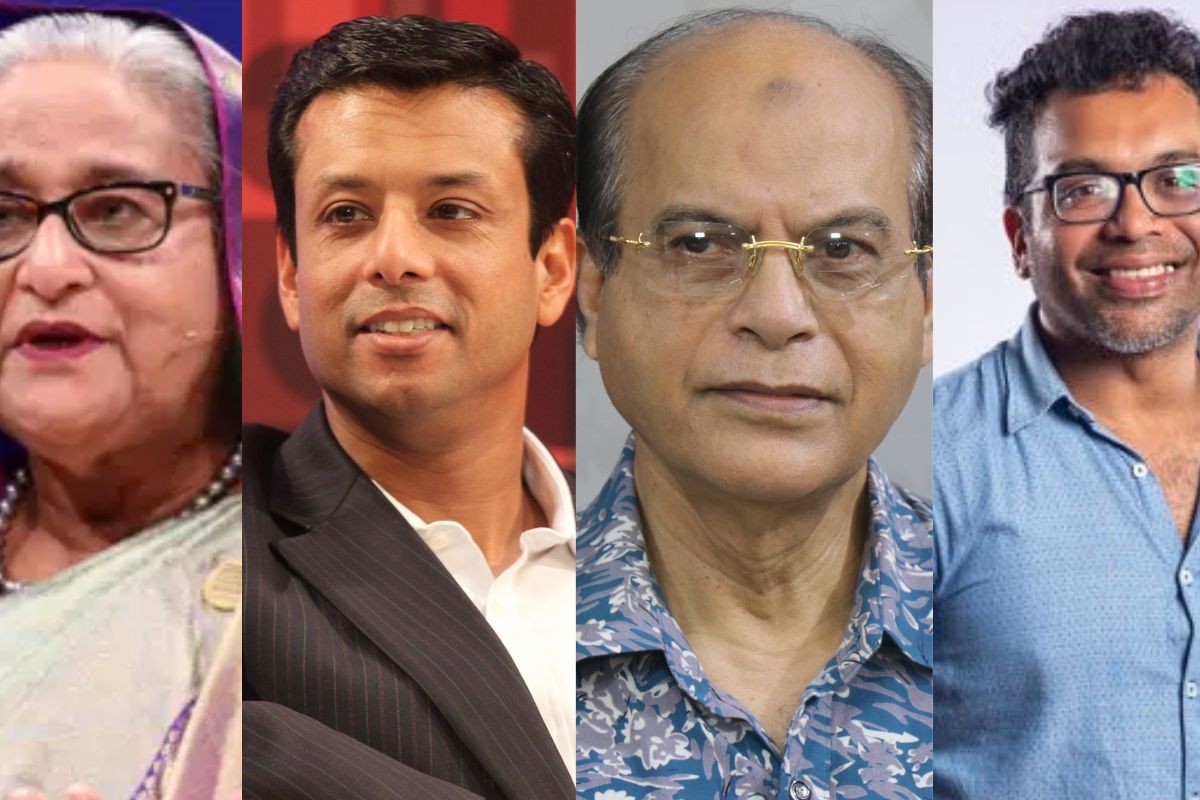 হত্যা মামলায় শেখ হাসিনার সঙ্গে অভিনেতা-সাংবাদিক-আইনজীবীসহ আসামি ৪০৭