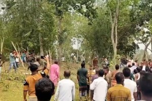 হবিগঞ্জে দুই পক্ষের সংঘর্ষ, আহত ৫০