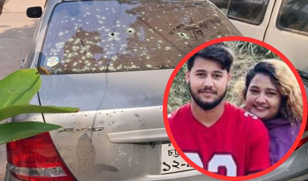 হুকুমের আসামি 1743564811 চট্টগ্রামে জোড়া খুন, হুকুমের আসামি সাজ্জাদ ও তার স্ত্রী
